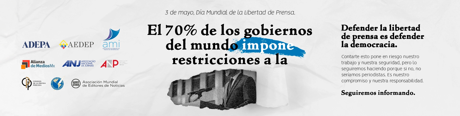Libertad de prensa AMI