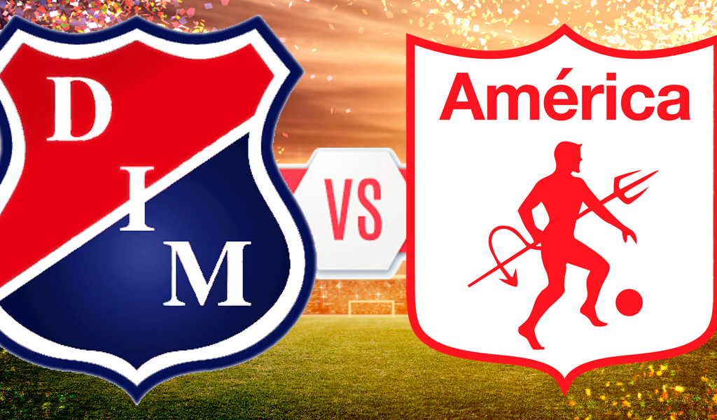 En vivo: Independiente Medellín vs América de Cali por Liga Águila 2017