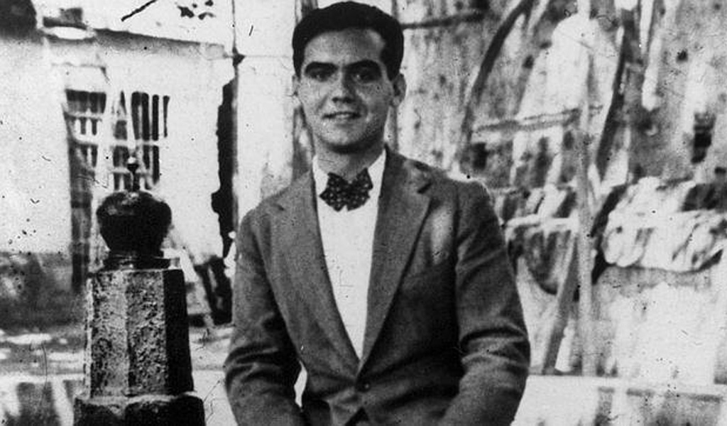 Por qué murio federico garcía lorca