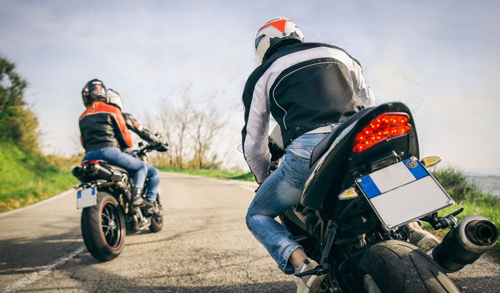 Cinco Cosas Que Todo Motociclista Debería Saber Y Poner En Práctica 6553
