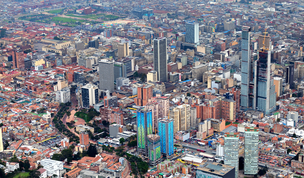 Bogota Se Posiciona Como Destino Favorito En 2018