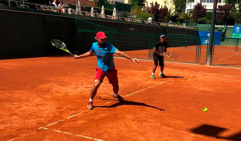 Robert Farah y Sebastián Cabal a cuartos de Madrid