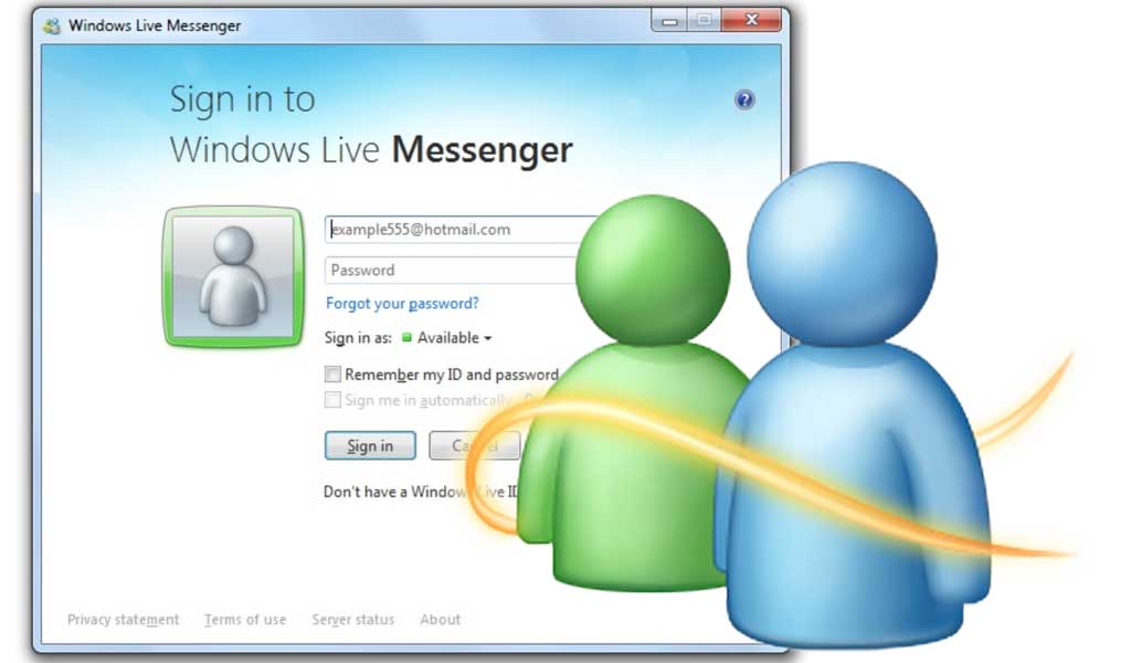 Windows live messenger что это