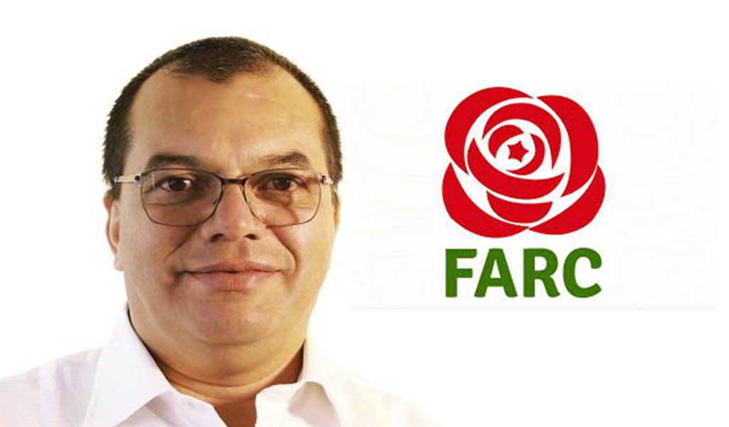 Cámara acepta renuncia de representante del Partido Farc