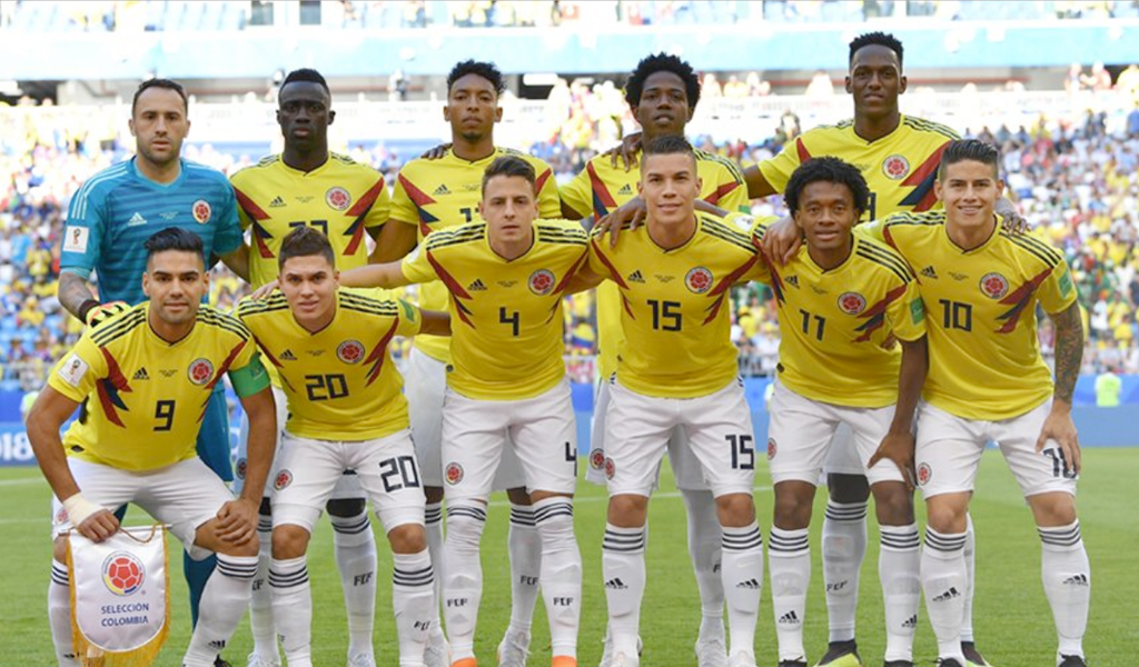 Cinco jugadores colombianos que se cotizaron después del mundial