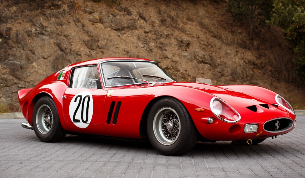 Ferrari 350 gto