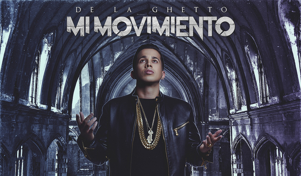 De la Ghetto presenta 'Mi movimiento' | KienyKe.com