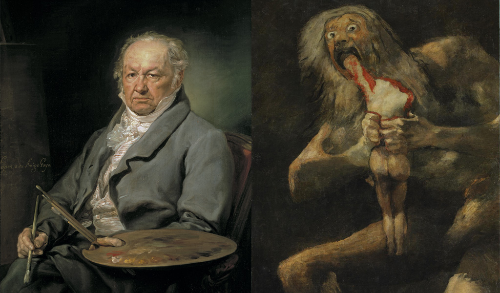 Francisco de Goya su vida y el misterio de su cabeza - Kienyke.com