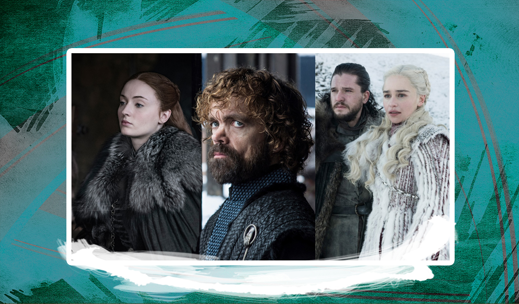 Duración de los capítulos finales de 'Game of Thrones'