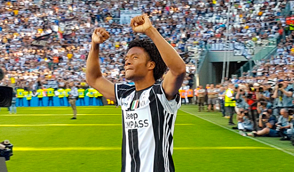 Juan Guillermo Cuadrado regresa a la titular de la ...