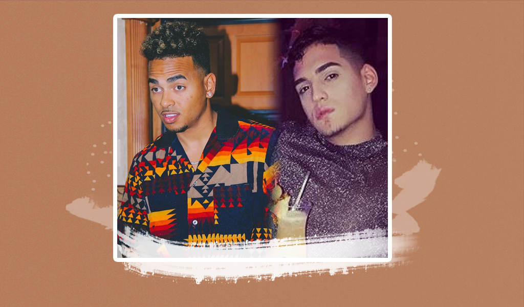 ¿ozuna Y Kevin Fret Fueron Amantesemk 3767