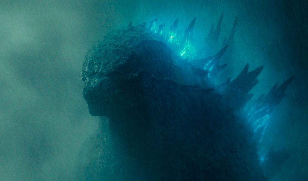 Godzilla regresa a las salas de cine - kienyke.com