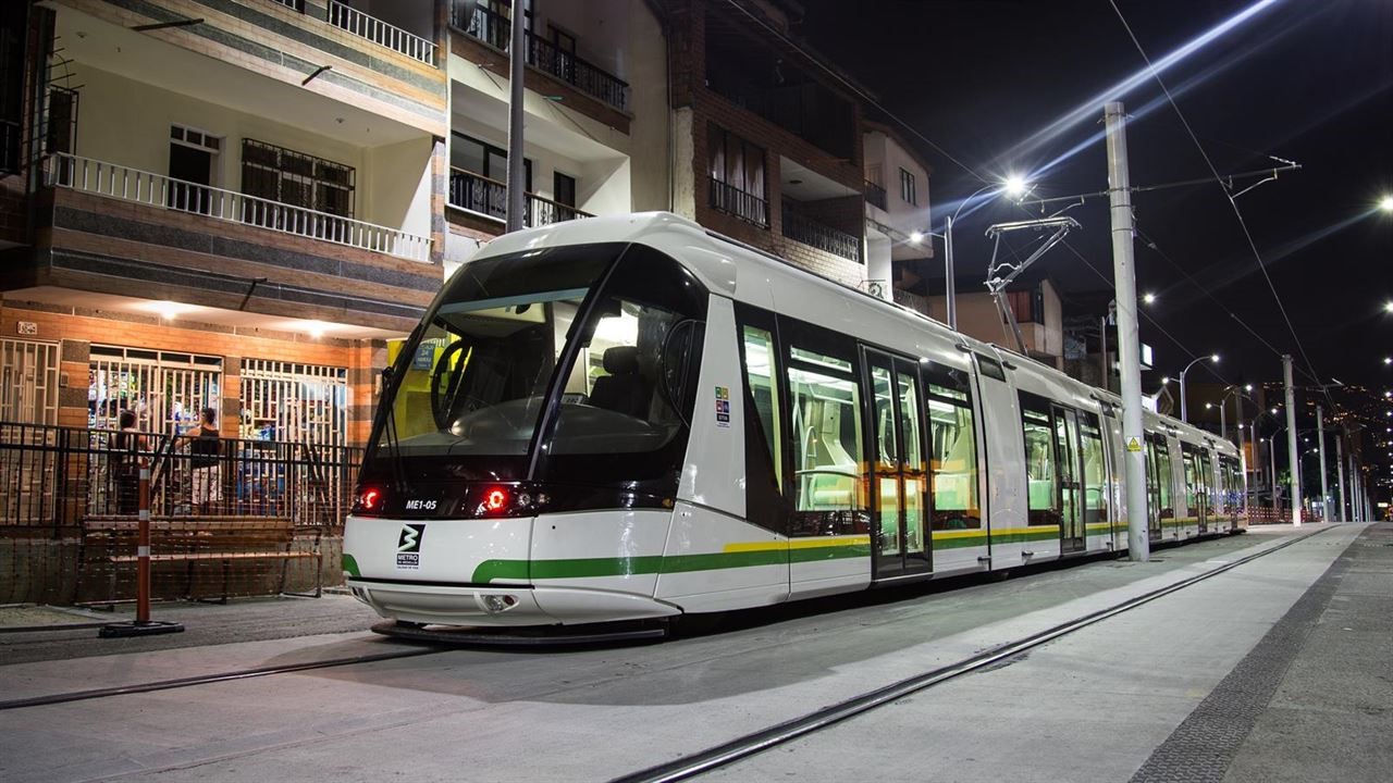 Metro De Medellin : ACCIONA en Colombia | Infraestructuras sostenibles y ... - Noticias principales de metro de medellín, artículos de opinión, imágenes, fotos, galerías ¿discriminación en el metro de medellín?