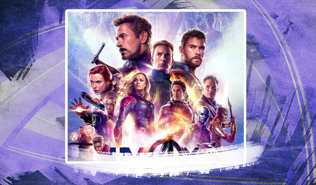 Avengers End Game versión extendida aterriza en colombia