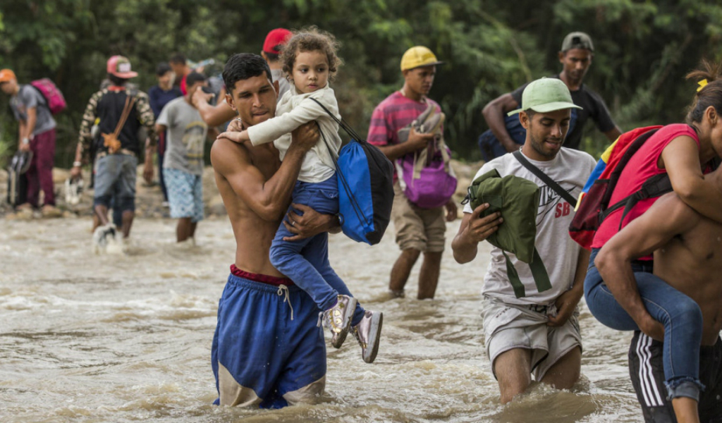 La Cifra De Desplazamiento Forzado En El Mundo Aumenta Sitename 5970