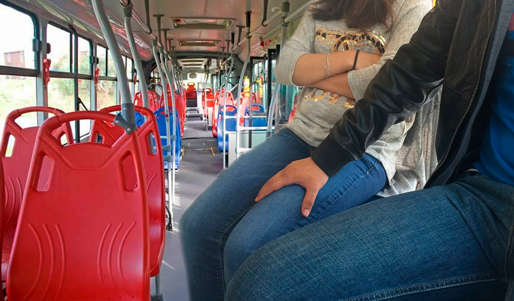 Nuevo Caso De Acoso Sexual A Una Mujer En Transmilenio Kienyke 4688