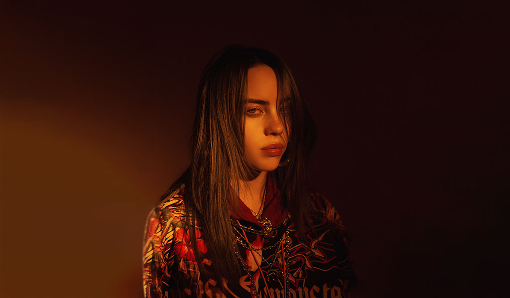 Billie Eilish estará por primera vez en Colombia Kienyke