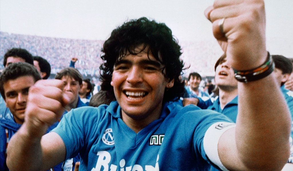 ¿Cómo y dónde ver el documental de Diego Armando Maradona?