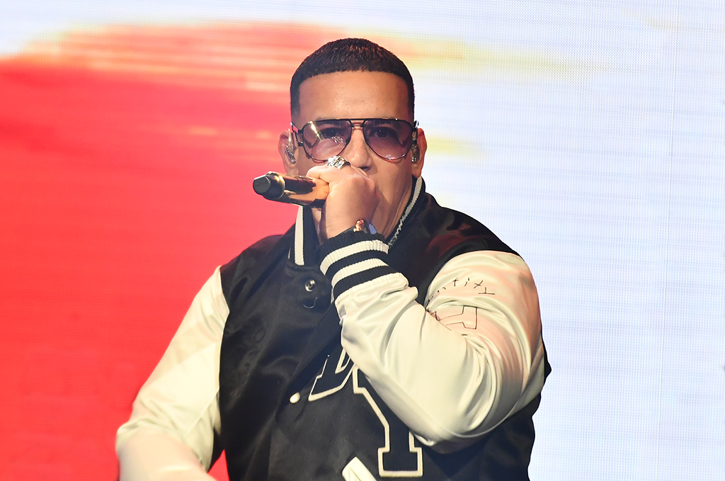 Resultado de imagen para daddy yankee